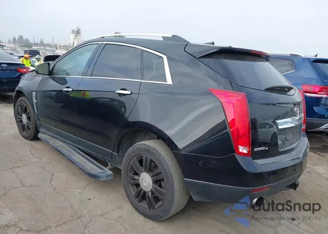2011 Cadillac Srx Luxury Collection from USA, damaged, VIN 3GYFNDEY0BS519413